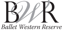 Ballet Western Reserve logo