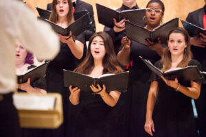 YSU Dana School of Music - Choir